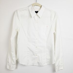 American Eagle Button-down Shirt